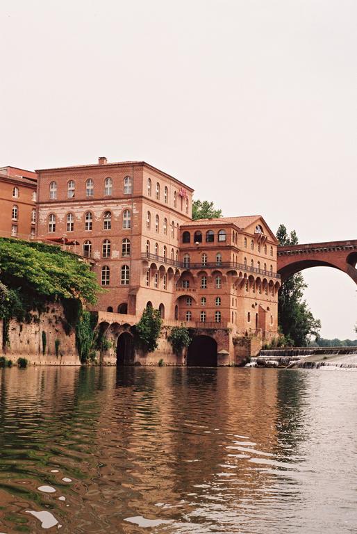 Hotel Mercure Albi Bastides Exterior foto