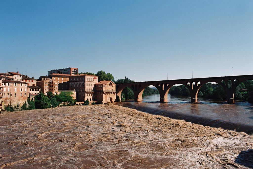 Hotel Mercure Albi Bastides Exterior foto