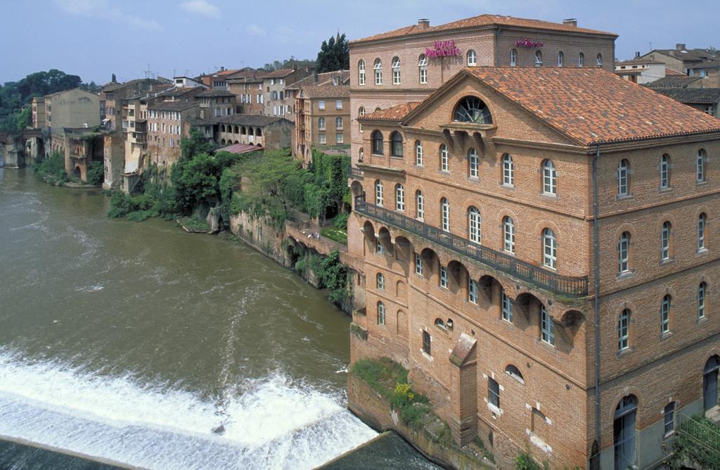 Mercure Albi Bastides Exterior foto