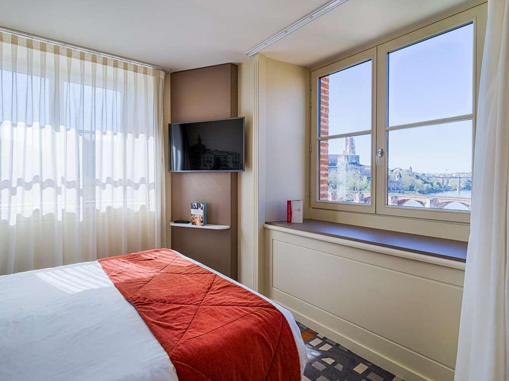 Mercure Albi Bastides Zimmer foto