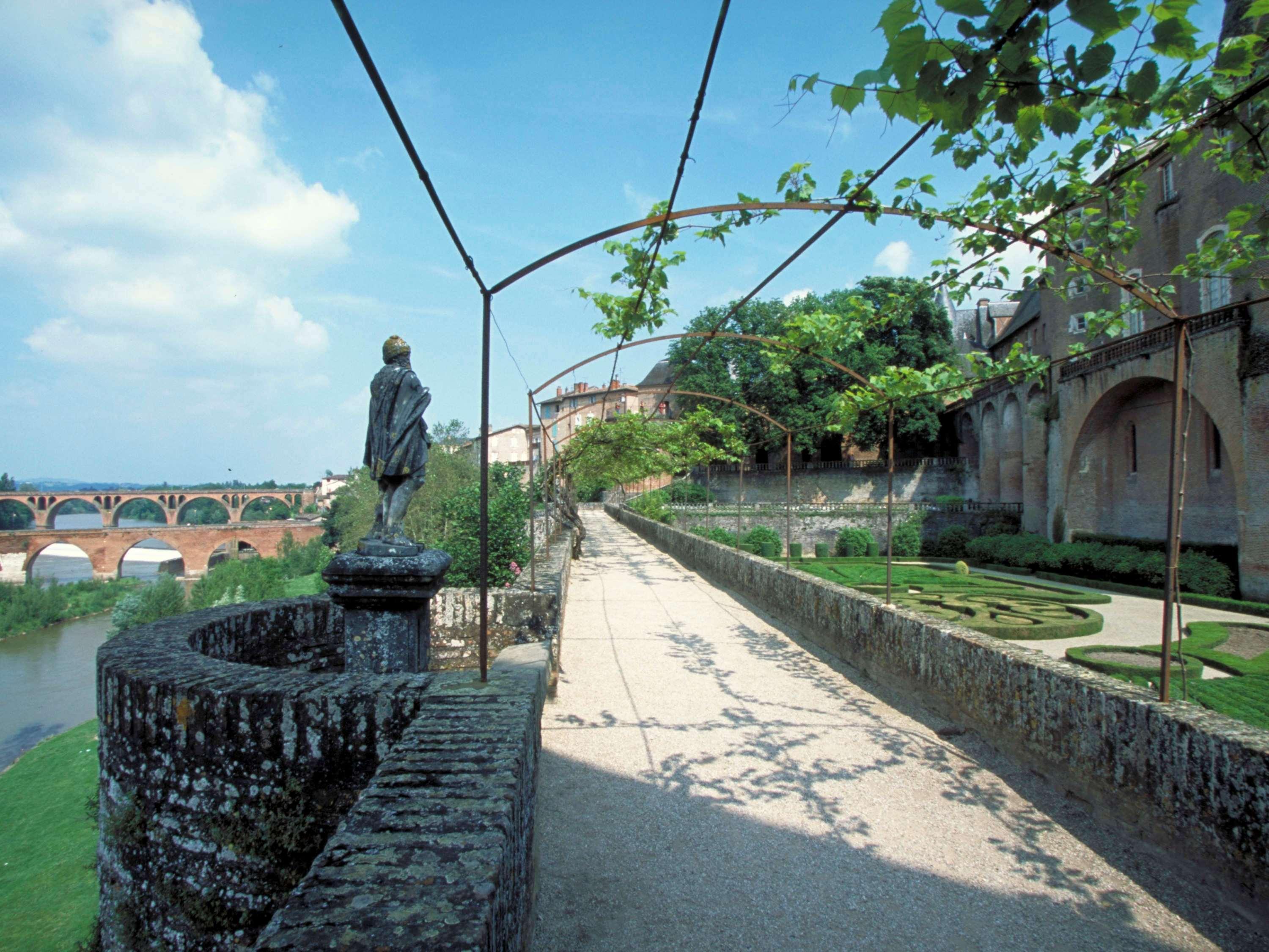 Hotel Mercure Albi Bastides Exterior foto