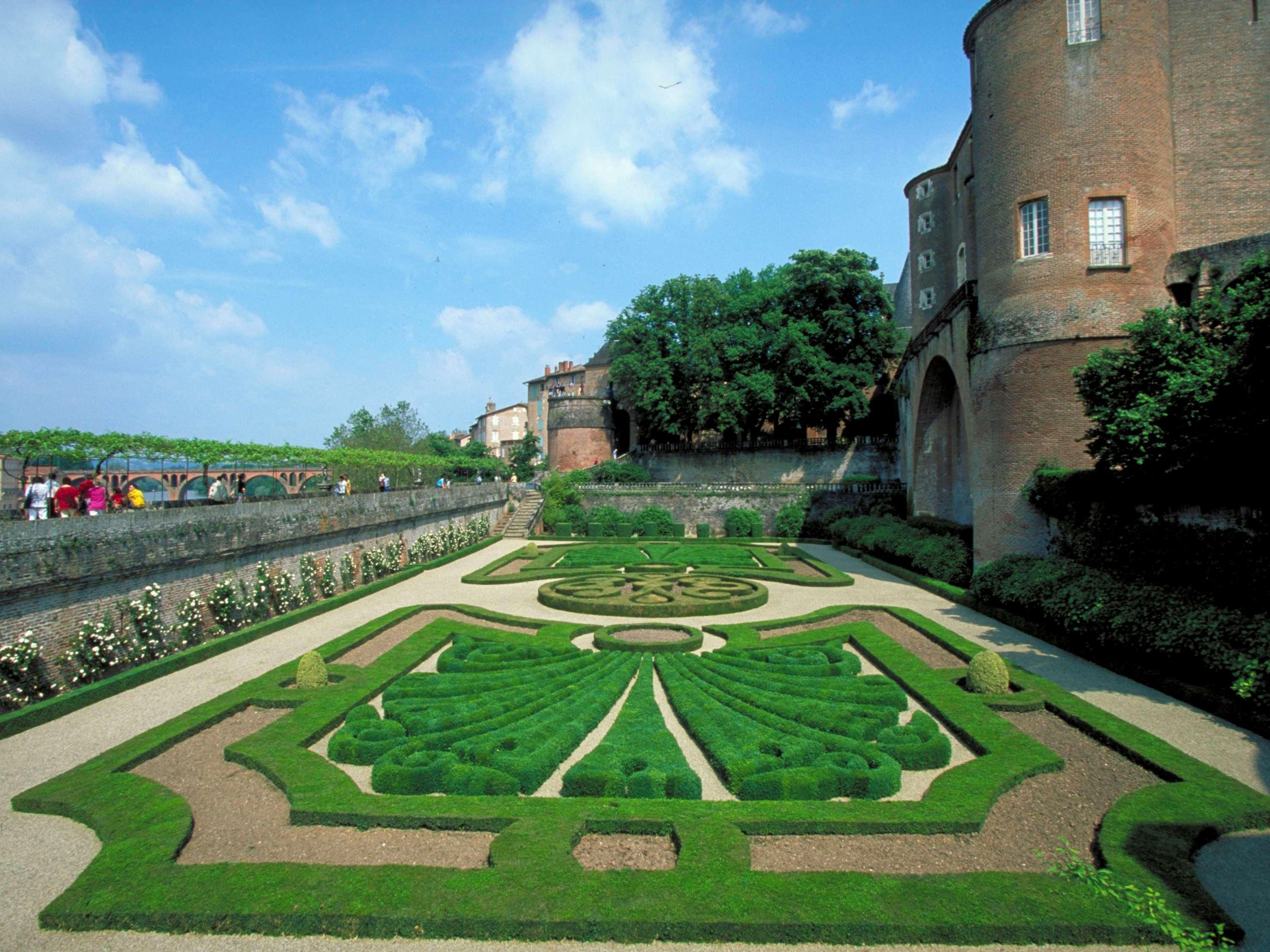 Hotel Mercure Albi Bastides Einrichtungen foto