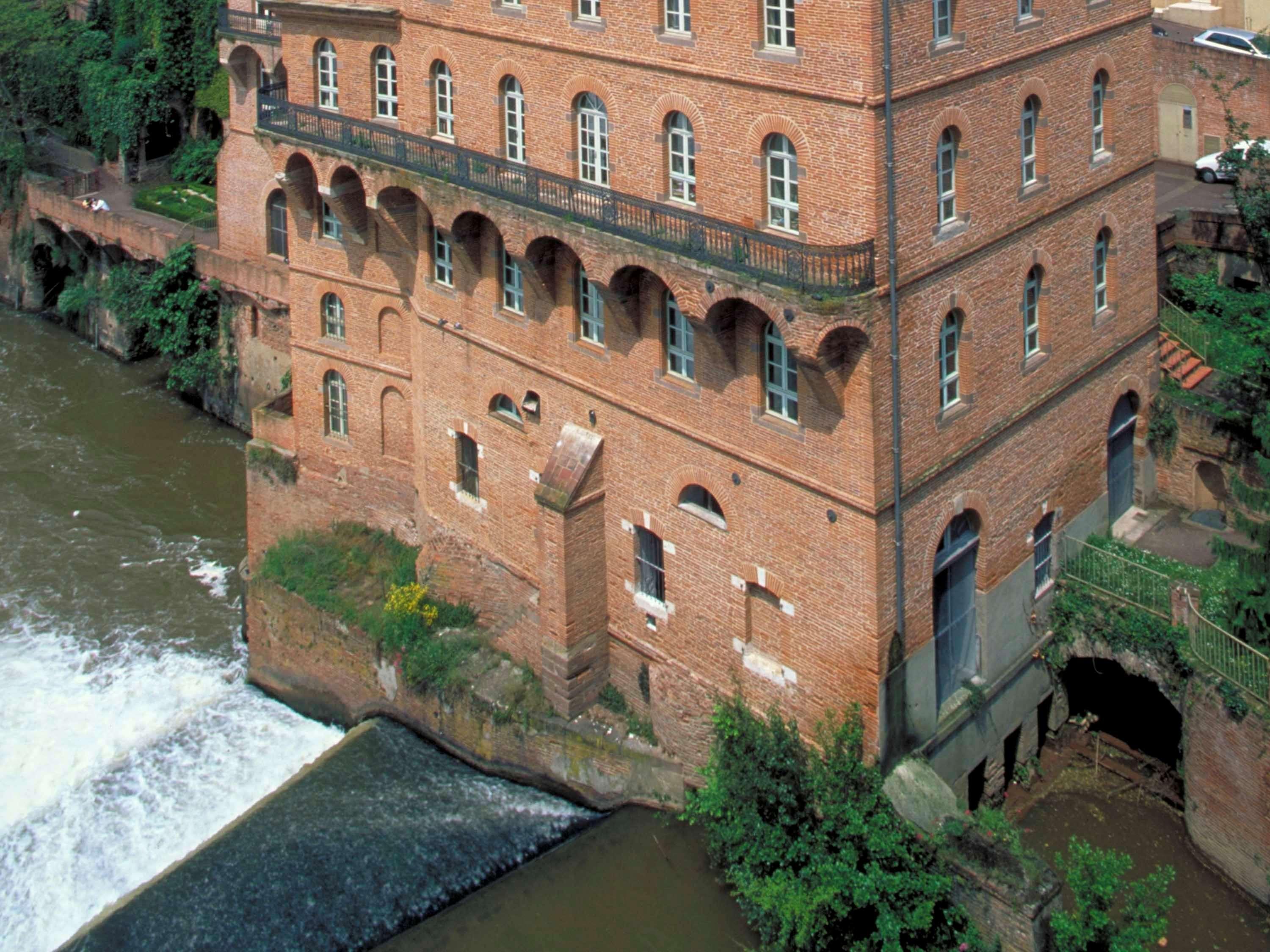 Hotel Mercure Albi Bastides Exterior foto