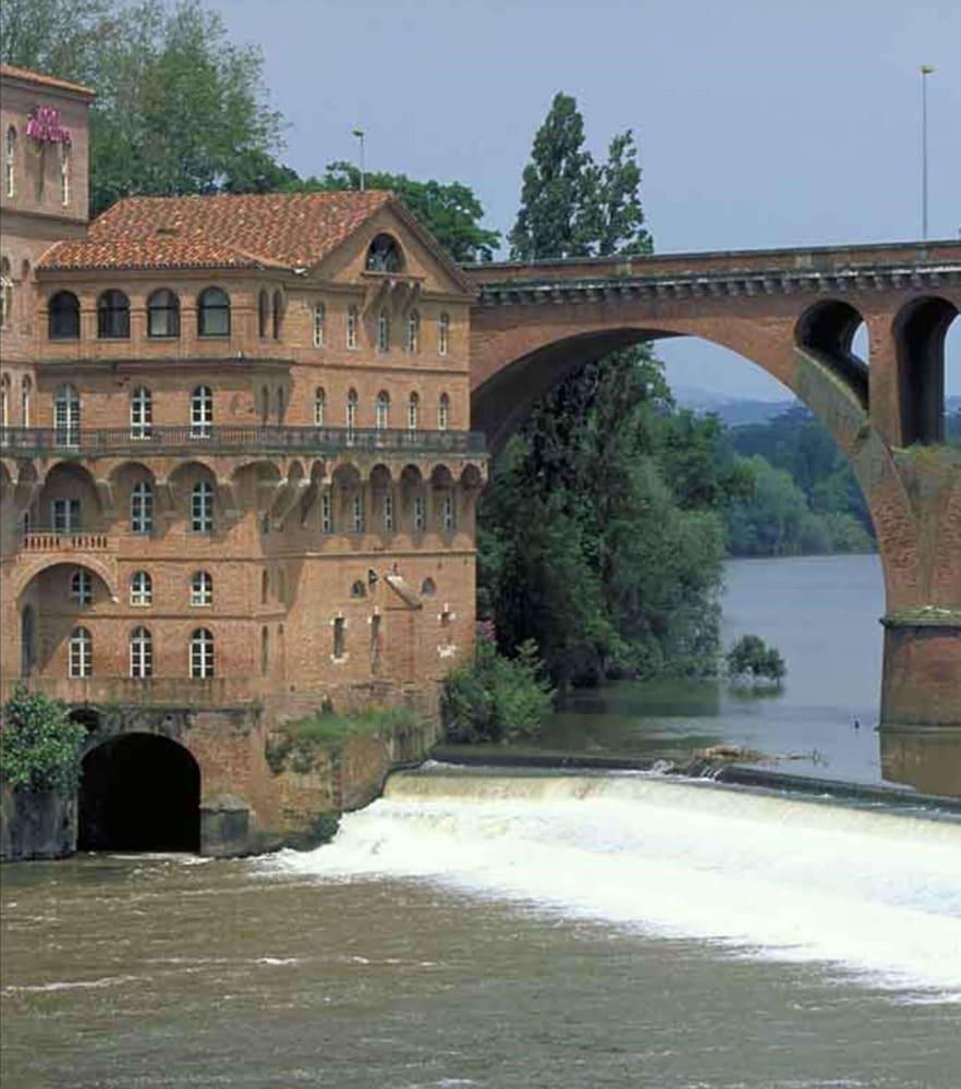 Hotel Mercure Albi Bastides Exterior foto