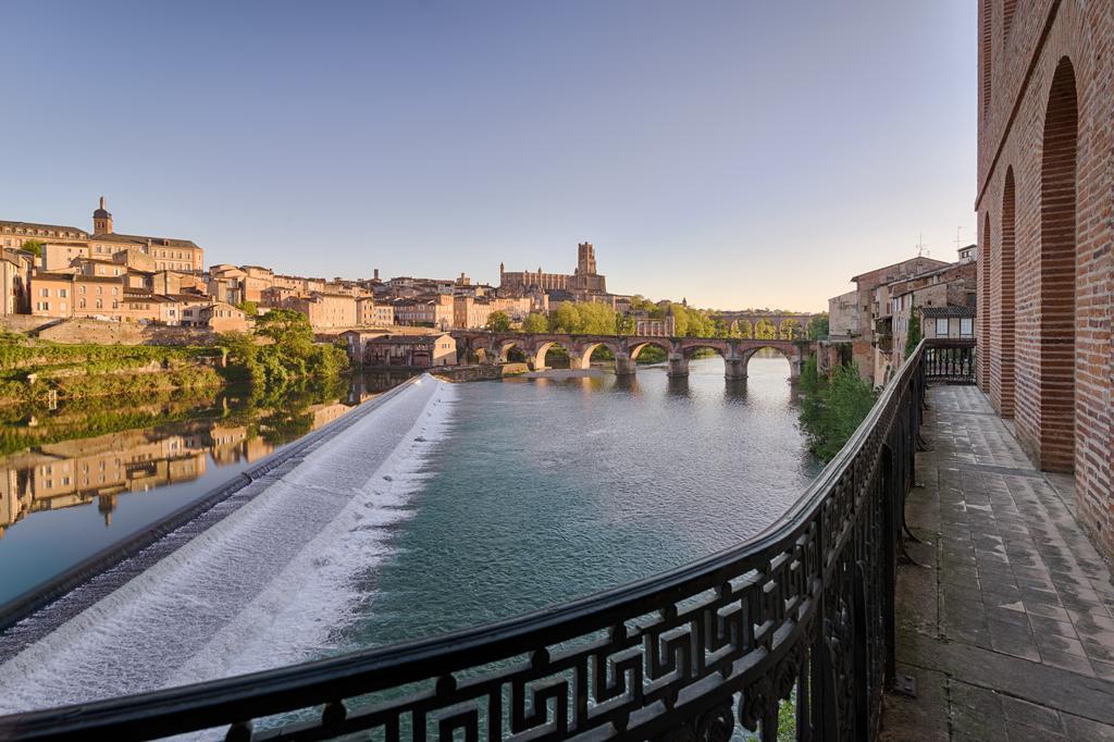 Hotel Mercure Albi Bastides Exterior foto