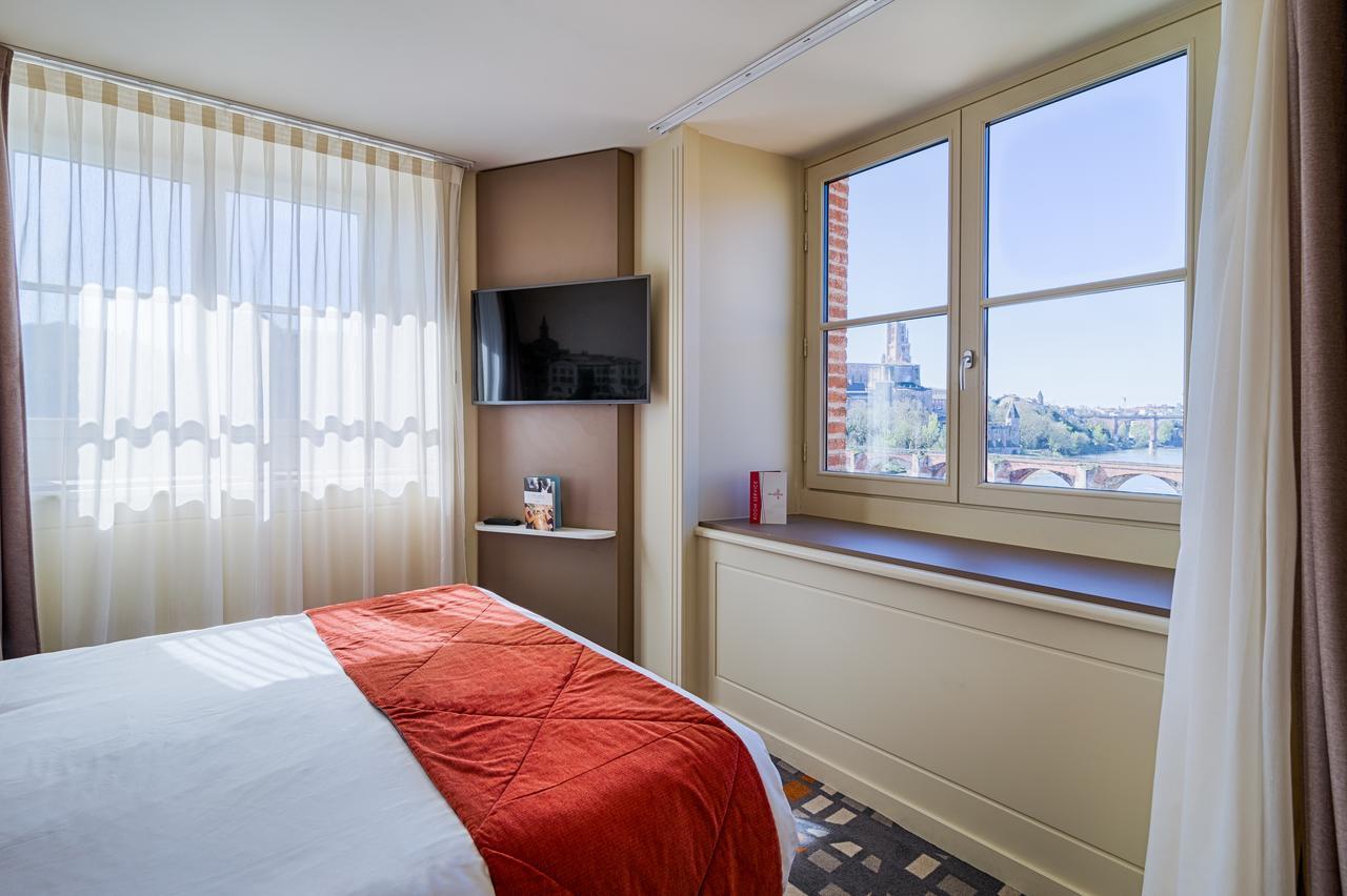 Mercure Albi Bastides Exterior foto