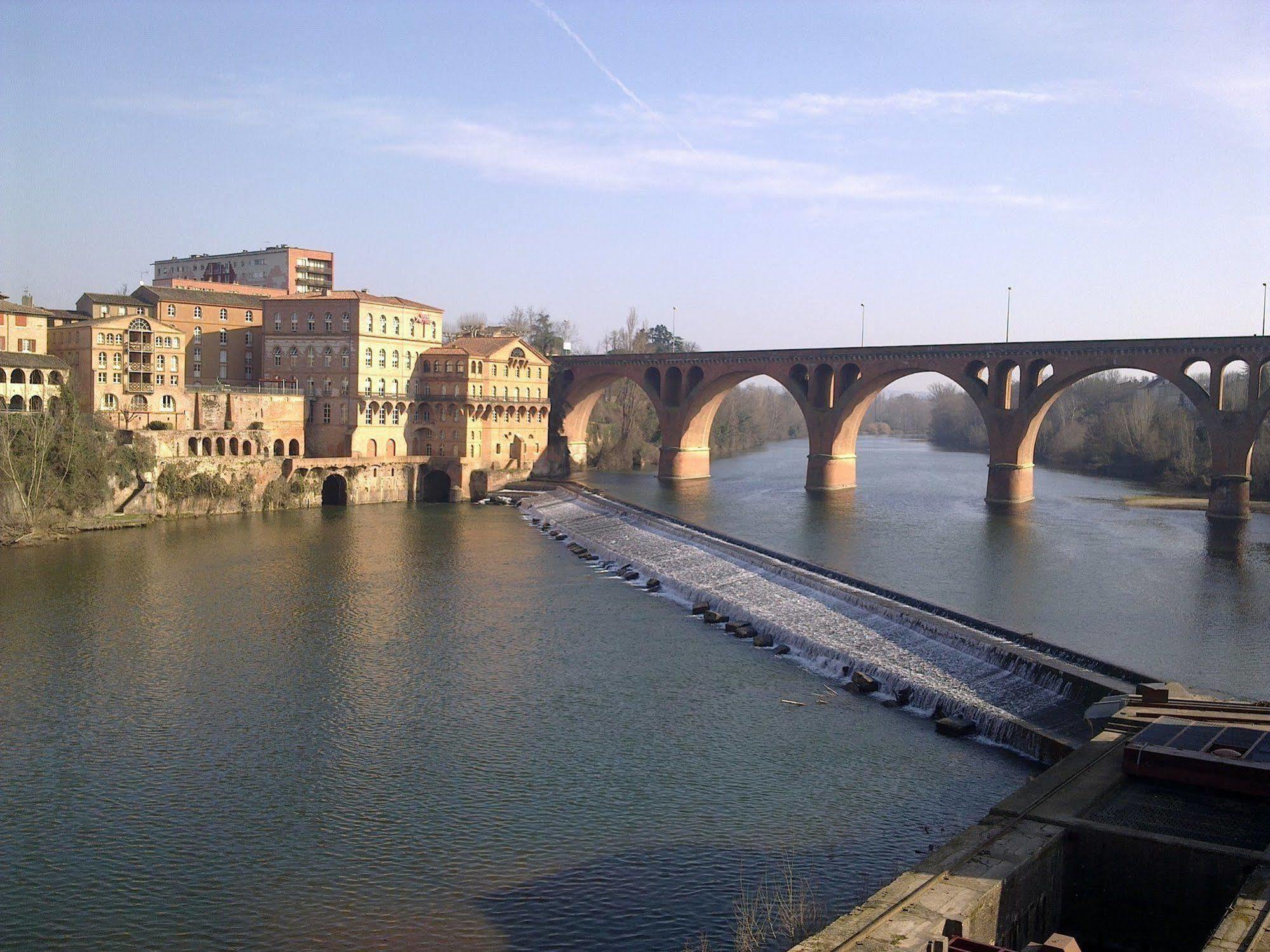 Hotel Mercure Albi Bastides Exterior foto