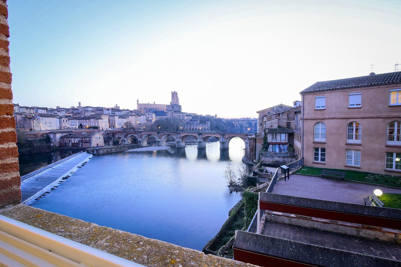 Hotel Mercure Albi Bastides Exterior foto