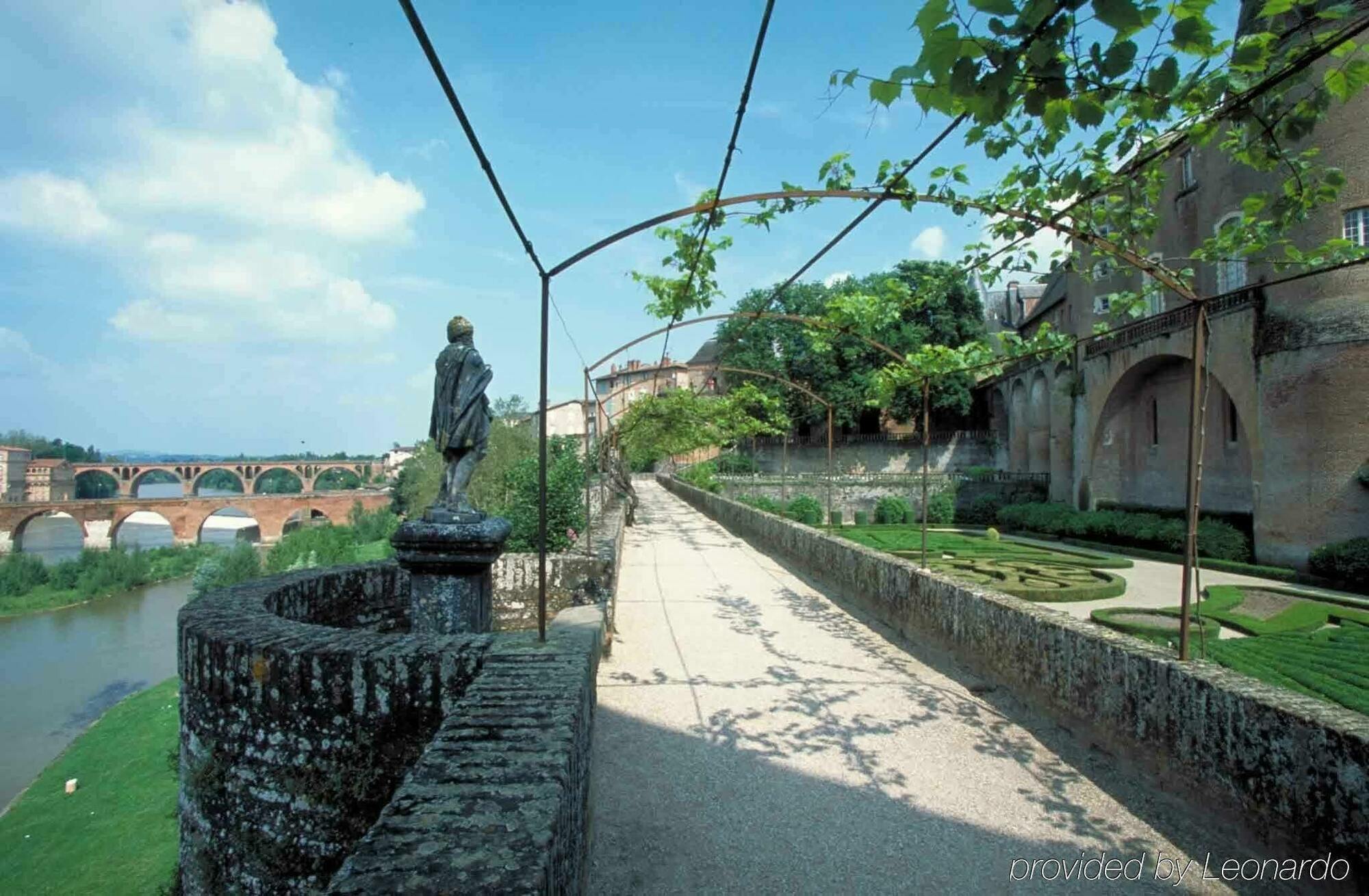 Hotel Mercure Albi Bastides Einrichtungen foto